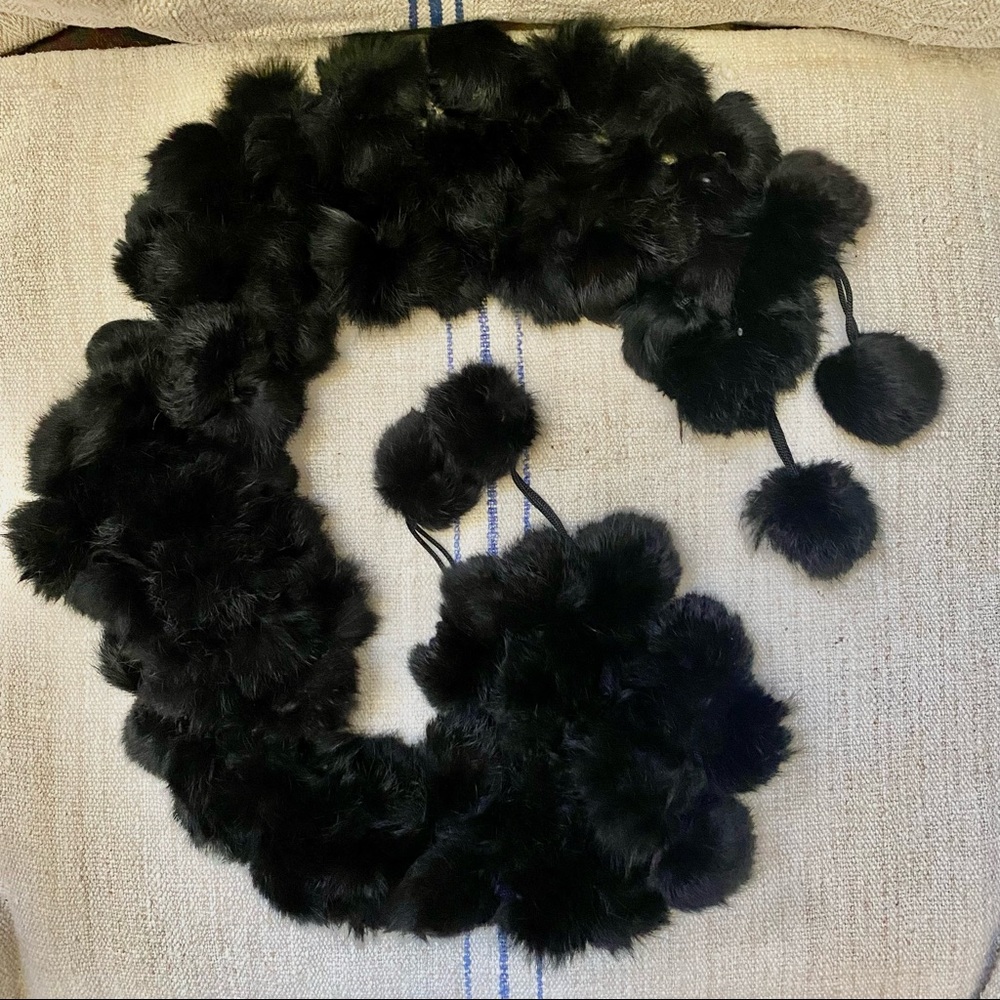 FUR SCARF - Picture 3 of 5
